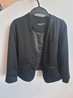 Blazer # schwarz # Größe L # nur einmal getragen Hessen - Nüsttal Vorschau