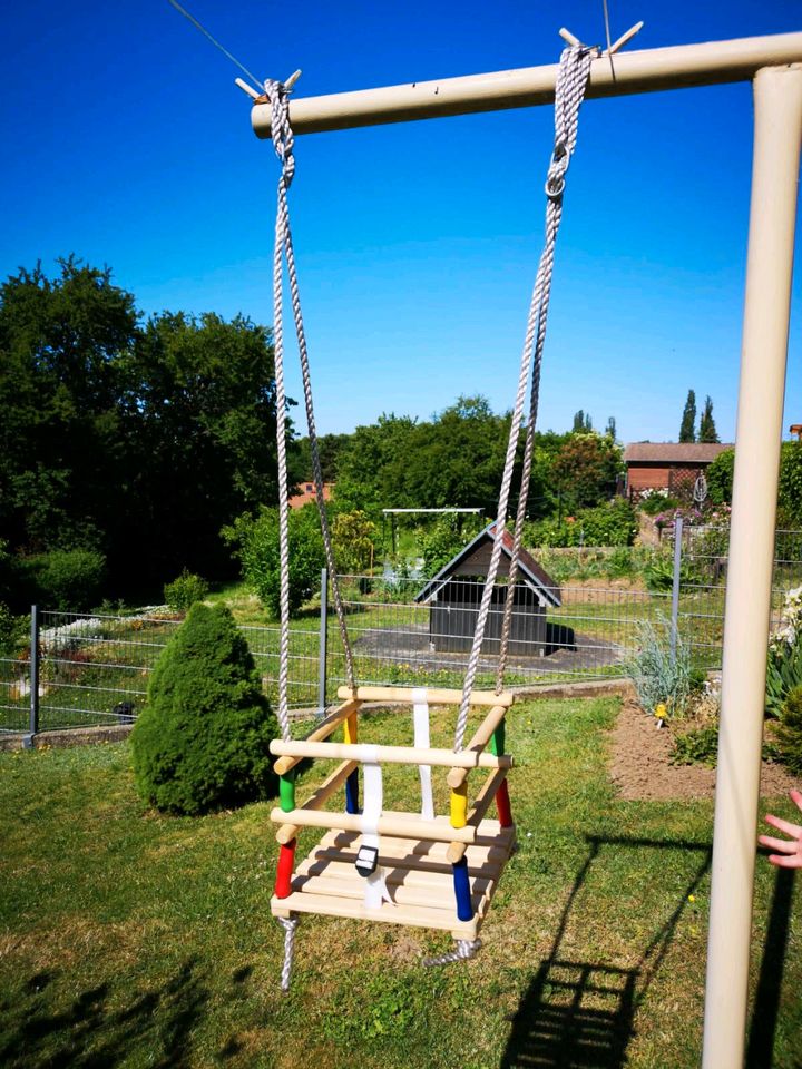 Tchibo Kinderschaukel in Schkopau