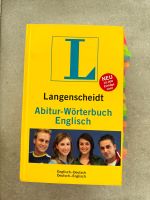 Abitur Wörterbuch Englisch Feldmoching-Hasenbergl - Feldmoching Vorschau