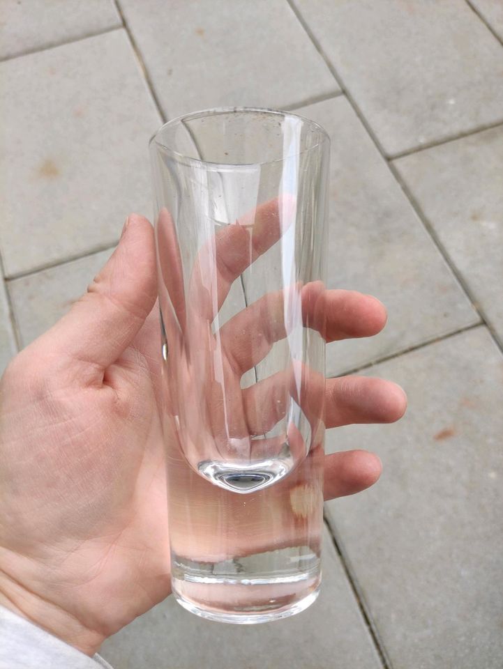 Likörgläser Glas my choizz 6 Stück neu in Königsfeld