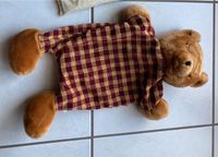 Wärme Teddybär Kuschelbär für Dinkelkissen Bayern - Elfershausen Vorschau