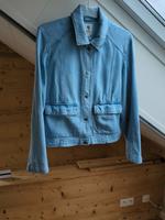 Jeansjacke Jacke Garcia 38 40 wie Msch mbym Chambray Nordrhein-Westfalen - Monschau Vorschau