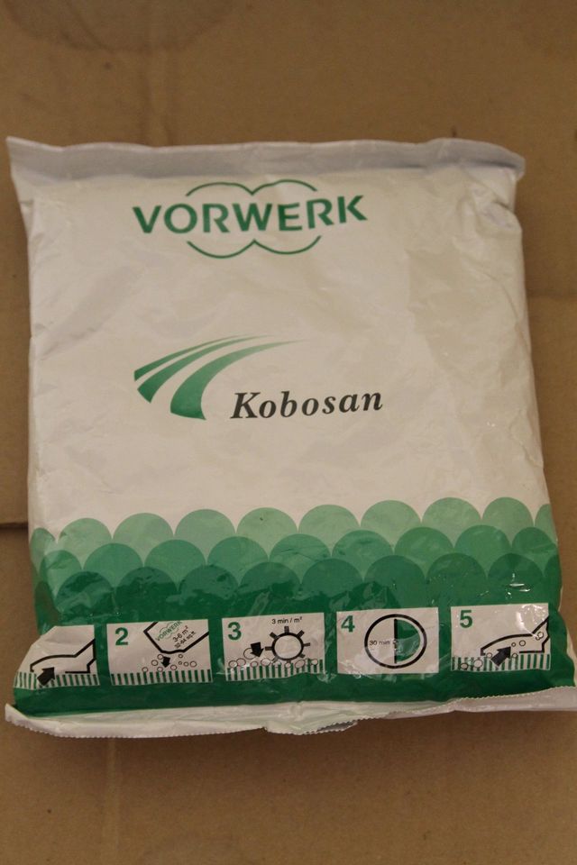 Kobosan Packung Teppichreiniger in Rosenheim