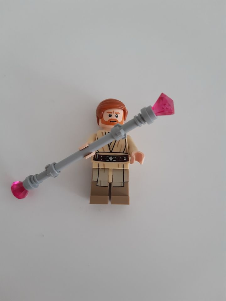 Lego Star Wars Episode 3, 75040, General Grievous, Obi-Wan in Berlin