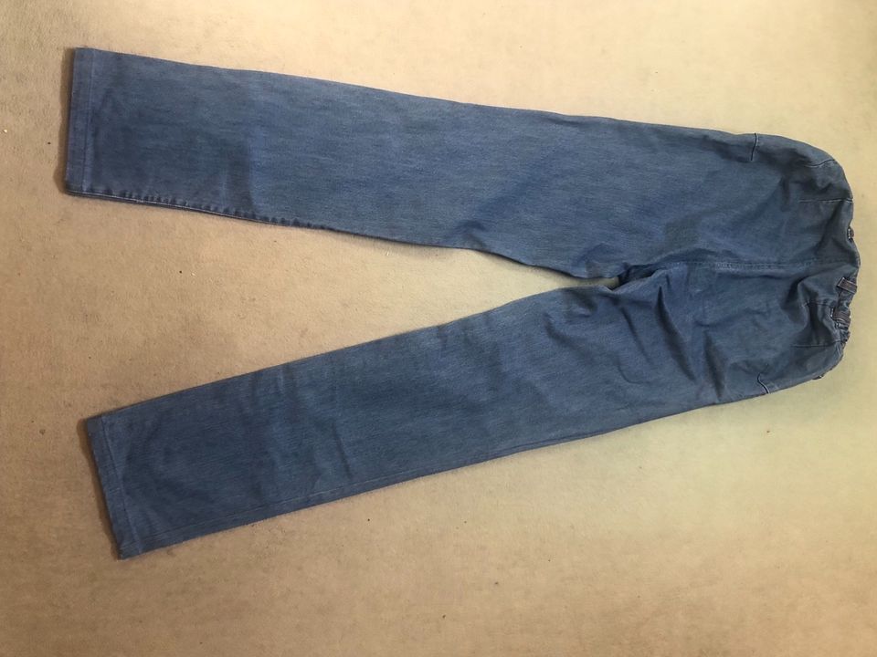 Rollimoden Rollstuhl Hose Jeans blau 52 in Schenkenzell