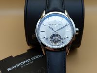 RAYMOND WEIL Swiss Made FREELANCER Open Heart Automatik HAU Bad Doberan - Landkreis - Lambrechtshagen Vorschau