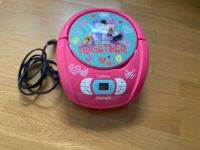 Minnie Mouse CD Player von LexiBook mit Netzteil Nordrhein-Westfalen - Niederkassel Vorschau