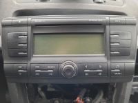 Skoda Octavia II 1Z Radio MP3 1Z0035161C Niedere Börde - Gutenswegen Vorschau