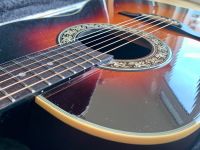 Ovation 3712 Pinnacle Sunburst Gitarre / Koffer Hamburg - Altona Vorschau