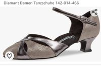 Tanzschuhe Diamont comfort Gr 4 1/2 Nordrhein-Westfalen - Bottrop Vorschau