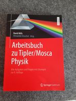 Arbeitsbuch zu Tipler/Mosca Physik Nordrhein-Westfalen - Hamm Vorschau