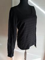 Manguun Collection schwarzer Pullover 40 Duisburg - Walsum Vorschau