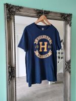 T-Shirt blau Print gelb Tommy Hilfiger M Schleswig-Holstein - Trittau Vorschau