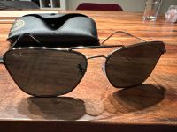 Ray Ban Caravan Reverse Gunmetal grau Sonnenbrille Bochum - Bochum-Südwest Vorschau