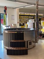 ✅ Luxus Whirlpool HOT TUB Holzoffen TUBE Badefass ALL IN NEU ✅ Bayern - Mühlhausen i.d. Oberpfalz Vorschau