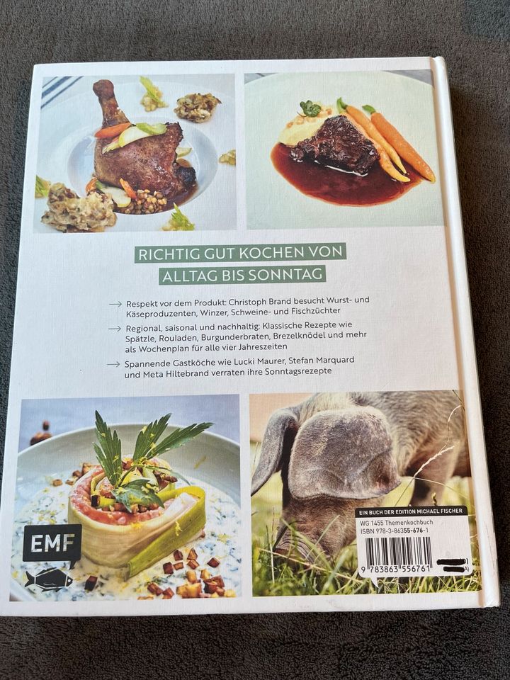 Kochbücher - Hausmannkost, Italienisch, Grillen, Vegetarisch etc. in Ochtrup