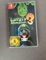 Luigi‘s mansion 3 Nintendo switch Schleswig-Holstein - Norderstedt Vorschau