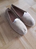 Cypres Espadrilles Leder neu 40 Köln - Widdersdorf Vorschau