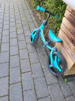 Lafuffahrrad blau SmartTrike Niedersachsen - Neuenkirchen-Vörden Vorschau