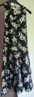 Kleid, Sommerkleid H&M schwarz mit Blumen Gr. XS Essen - Schonnebeck Vorschau