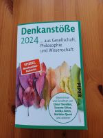 Neues Buch "Denkanstöße 2024" Bayern - Coburg Vorschau