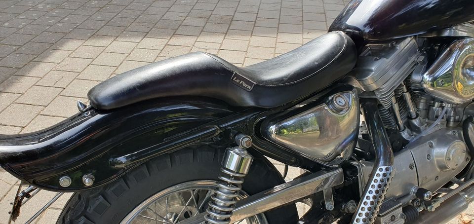 Harley Davidson XL/2 Sportster in Rülzheim