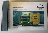 LKW Betriebsanleitung MAN Trucknology TG-A Generation A Highline Bayern - Freising Vorschau