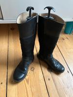 Kickers Stiefel schwarz Friedrichshain-Kreuzberg - Kreuzberg Vorschau