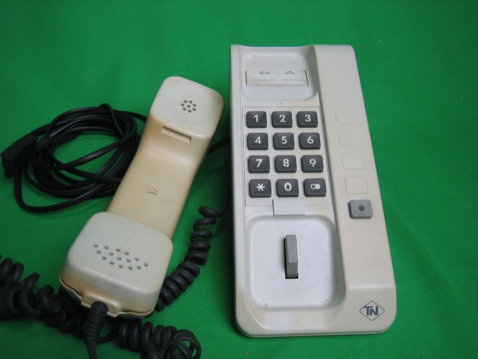 TN Telefon, TC 91 IWV, Analog in Kelkheim
