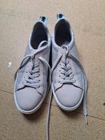 Damenschuh silber Brandenburg - Teltow Vorschau