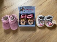 Babyschuhe / Überzieher (bis 6 Monate) Hessen - Bad Nauheim Vorschau