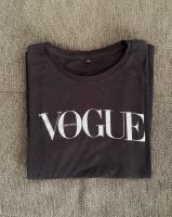 VOGUE T-Shirt Schwarz Grösse M Bayern - Rohrdorf Vorschau