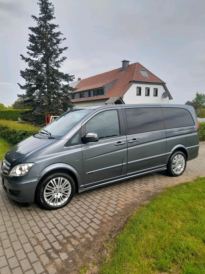 Mercedes Benz Viano Trend 3.0 V6 CDI Blue Efficiency in Kleve