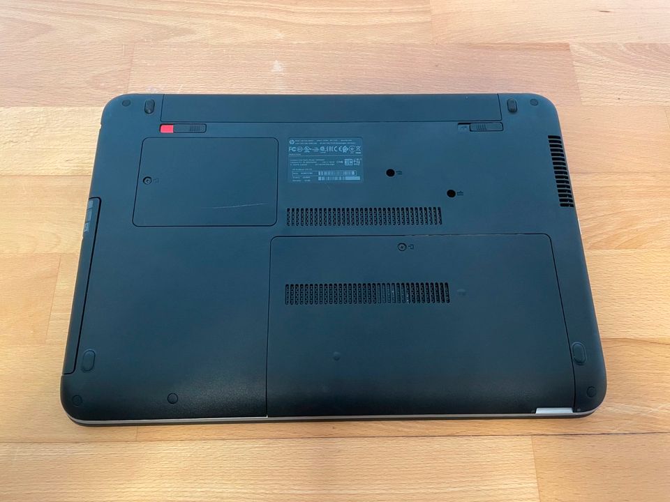 Laptop HP Probook 450 G3, Intel Core i5 in Herchsheim