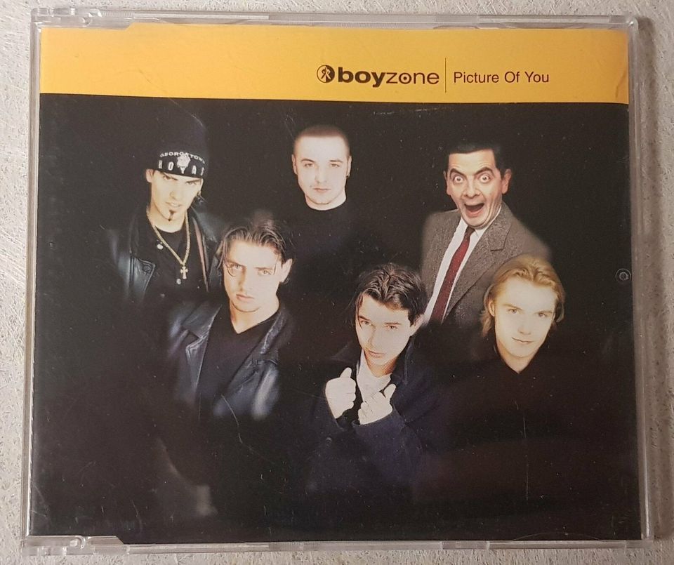 *** Boyzone - Picture of You (Maxi-CD) *** in Schwerte