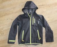 Softshell Jacke Northville Gr. 134 schwarz Outdoor Wind Regen Dortmund - Benninghofen Vorschau