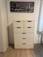 Ikea Schubladenkommode Nordli 7 Schubladen Baden-Württemberg - Waldkirch Vorschau