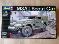 Bausatz M3A1 Scout Car, Modell, Revell, Nr 03078 Nordrhein-Westfalen - Heimbach Vorschau