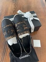 CHANEL Espandrilles // NEU - Gr. 42 Stuttgart - Stuttgart-Mitte Vorschau