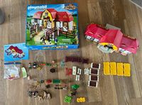 Playmobil 5221 Country Reiterhof Pferdestall Bayern - Haimhausen Vorschau