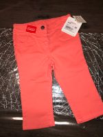 Stoffhose Hose TOPOMINI Gr. 74 • rot • NEU mit Etikett Bayern - Wegscheid Vorschau