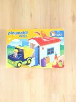 Playmobil 123, Set 6759 LKW mit Sortiergarage Baden-Württemberg - Freiberg am Neckar Vorschau