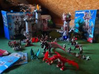 PLAYMOBIL Drachenburg 4835, 4836, 4838, 4840 und 5001 Nordrhein-Westfalen - Versmold Vorschau