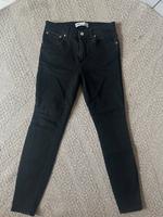 Zara The Skinny Skinny Jeans von Zara schwarz super Zustand Hessen - Hofheim am Taunus Vorschau