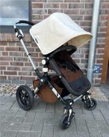 Bugaboo Kinderwagen + Reisekoffer Buggy Braun TOP Korb Tasche Niedersachsen - Thedinghausen Vorschau