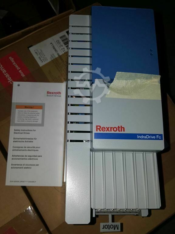 Frequenzumrichter Rexroth IndraDrive Fc, HV6137-300095 in Zwenkau