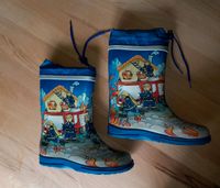 Kinder - Gummistiefel mit Feuerwehr- Motiv. Größe 32 Niedersachsen - Winsen (Luhe) Vorschau