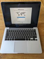 MacBook Pro 13 Zoll Ende 2013 Thüringen - Weimar Vorschau