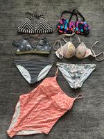 Damen Bikini Badeanzug Slip BH H&M Firefly uvm 36 38 40 42 75B Nordrhein-Westfalen - Detmold Vorschau