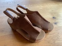 Kork-Plateau-Schuhe Gr. 37 Baden-Württemberg - Bitz Vorschau